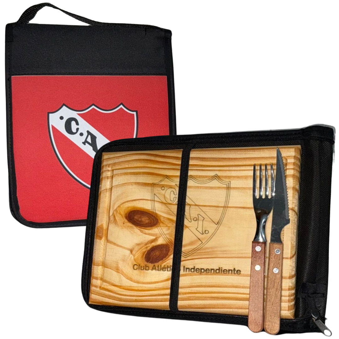Tabla para asado