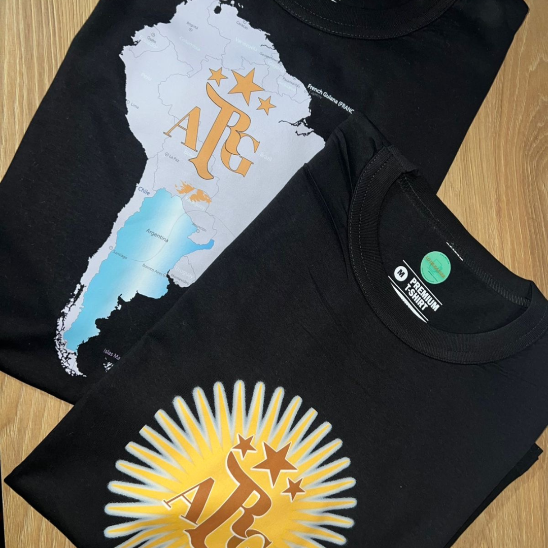 Remeras Mangas Cortas