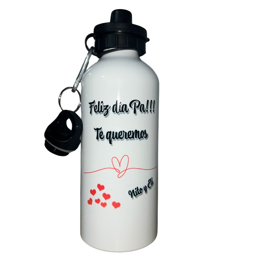 Botellas personalizadas