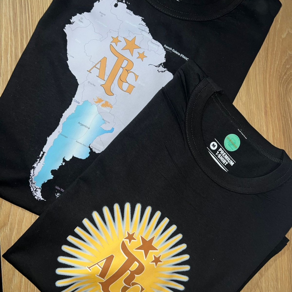 Remeras Mangas Cortas